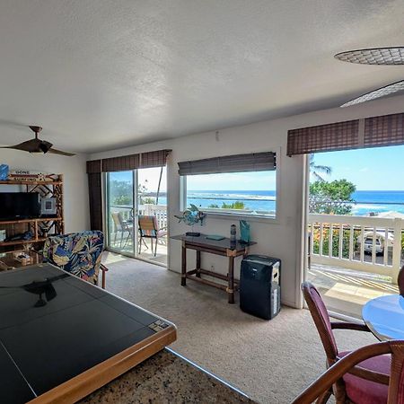 Seaside Retreat Condo Kailua-Kona Esterno foto