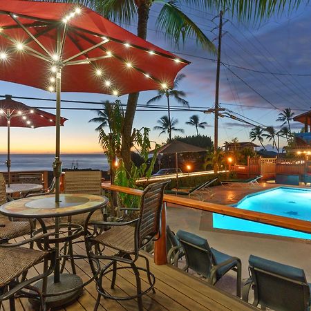 Seaside Retreat Condo Kailua-Kona Esterno foto