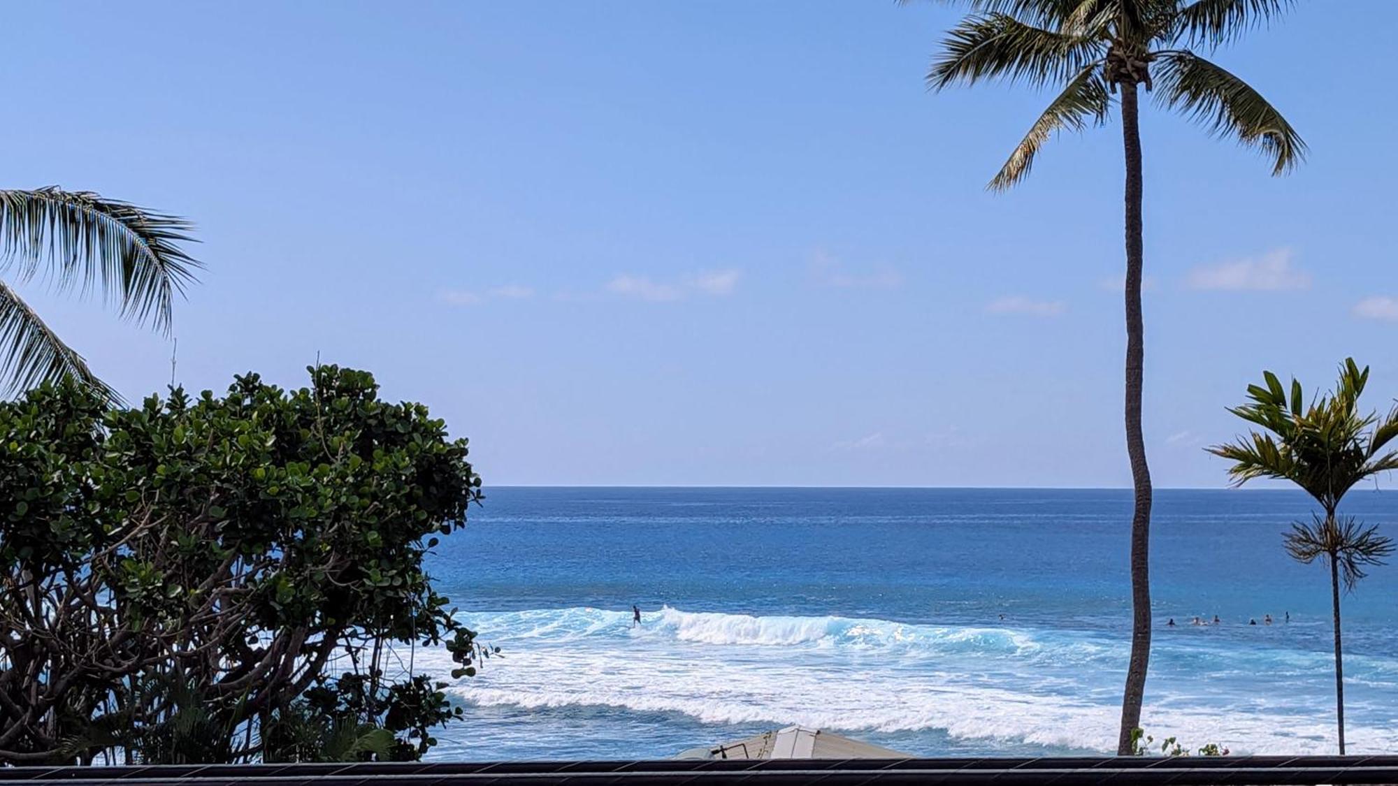 Seaside Retreat Condo Kailua-Kona Esterno foto