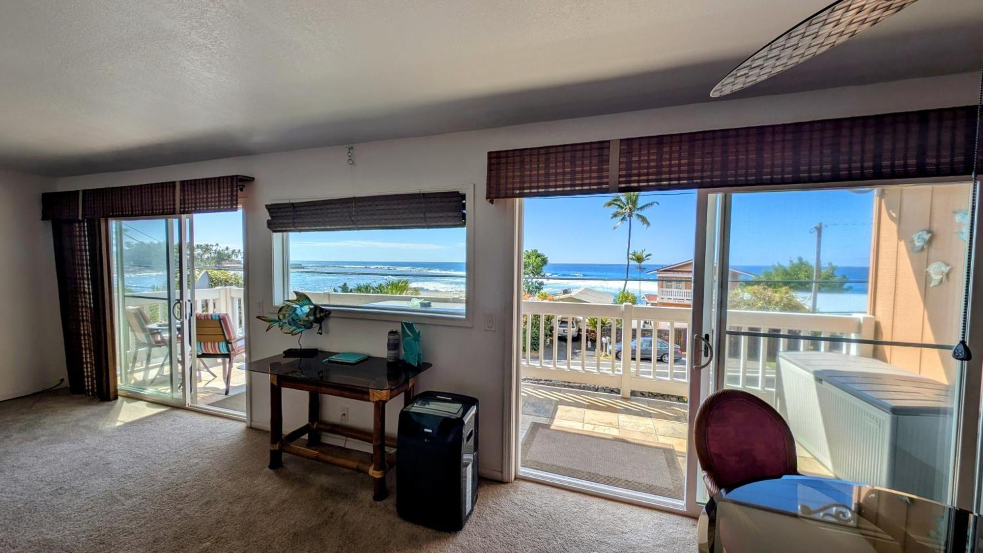 Seaside Retreat Condo Kailua-Kona Esterno foto