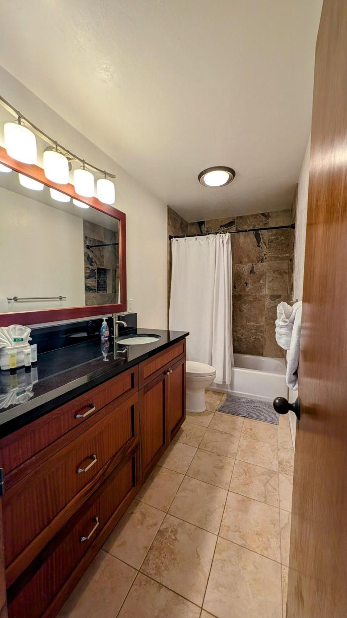 Seaside Retreat Condo Kailua-Kona Esterno foto