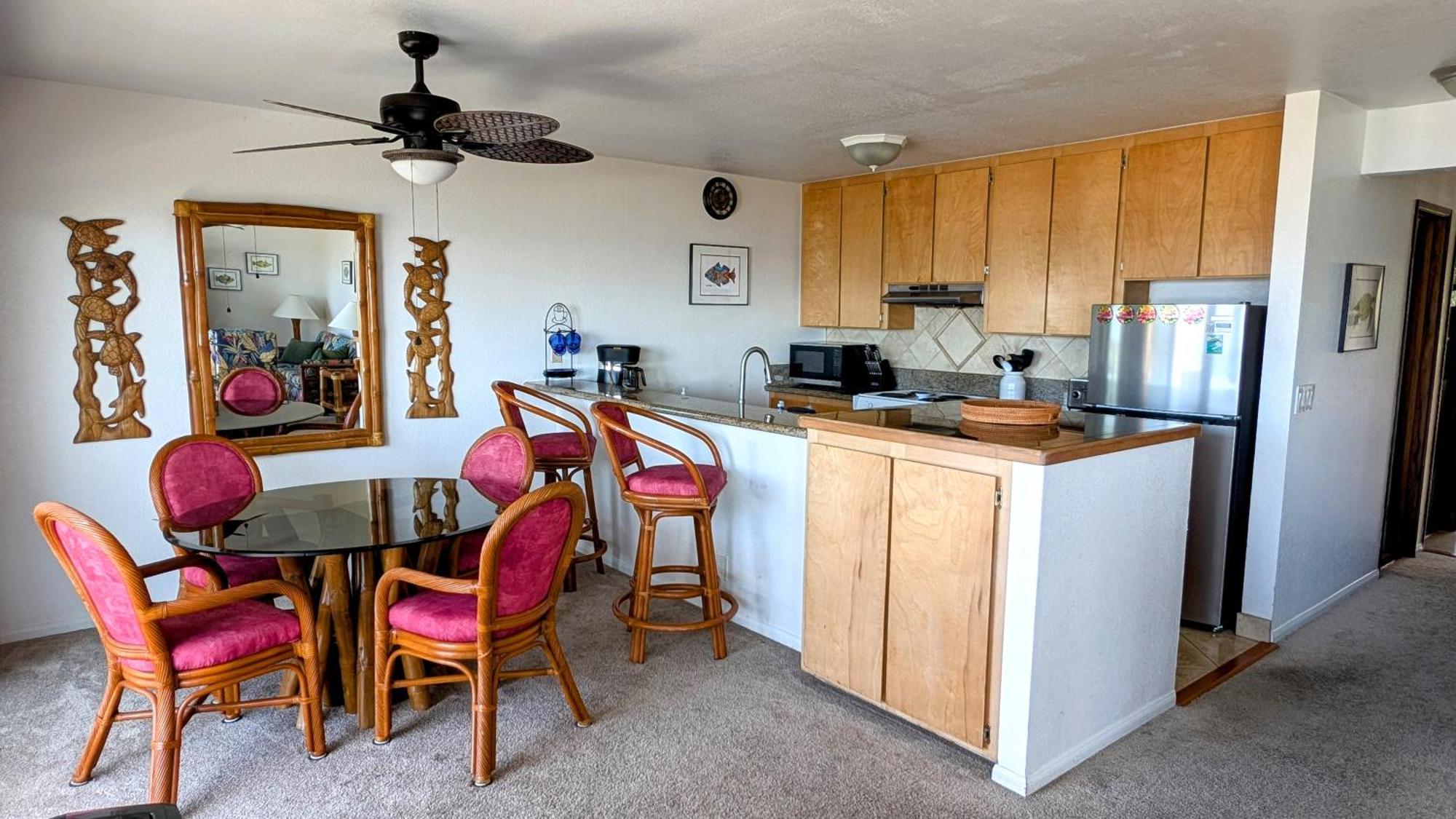 Seaside Retreat Condo Kailua-Kona Esterno foto